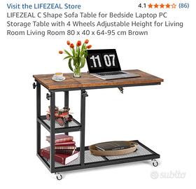Table for bedside