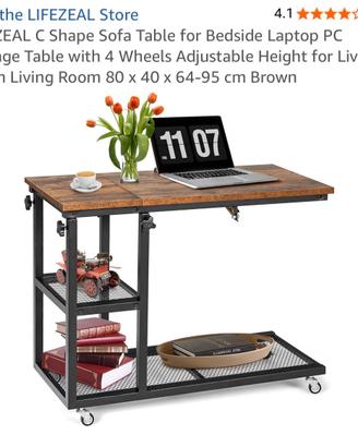 Table for bedside