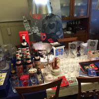 MARTINI collezione Bottiglie - Bicchieri- Varie