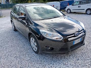 Ford Focus 1.6 120 CV GPL SW garantita!!!!