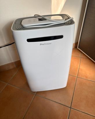 Pro Breeze Deumidificatore Casa Muffa 20L
