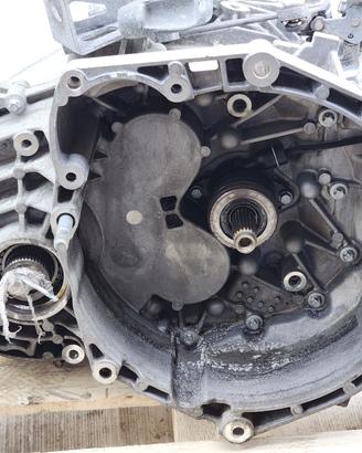 CAMBIO MANUALE COMPLETO USATO JEEP Renegade Serie