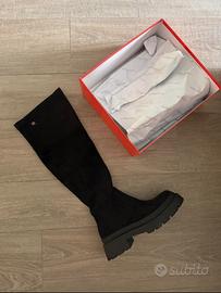 Stivale alto donna