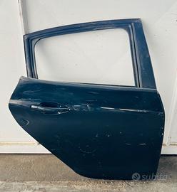 Porta posteriore destra Peugeot 208