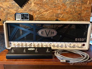 Testata EVH 5150 iii 100 watt