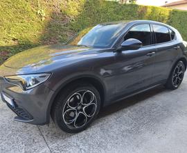 ALFA ROMEO Stelvio Q4 210 cv - Gancio Traino