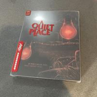 A Quiet Place: Un Posto Tranquillo 4K Steelbook