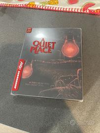 A Quiet Place: Un Posto Tranquillo 4K Steelbook