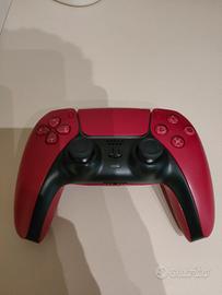 pad dualsense ps5 red