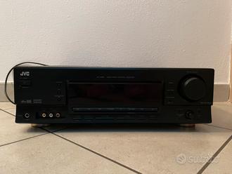 Jvc RX-5060B  			