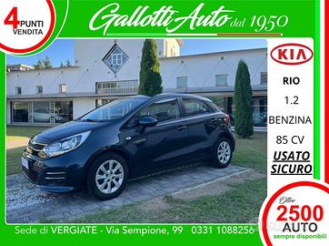 Kia Rio 1.2 5p E6