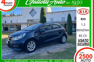 Kia Rio 1.2 5p E6
