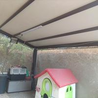 gazebo x esterno
