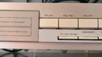 Sintonizzatore Yamaha T-420
