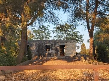 Villetta tra Aradeo e Cutrofiano rustico