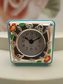 Sveglia bomboniera celeste