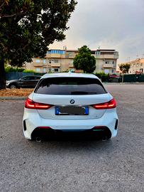 bmw serie 1 118d f40 msport tetto apribile