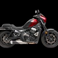 Moto Morini Calibro KM0