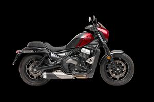 Moto Morini Calibro KM0