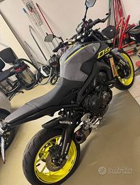 Yamaha MT09 2016