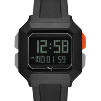 Puma REMIX P5020 Orologio digitale da uom