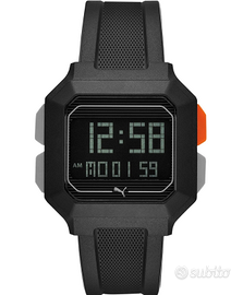 Puma REMIX P5020 Orologio digitale da uom