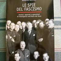 Libro le spie del fascismo