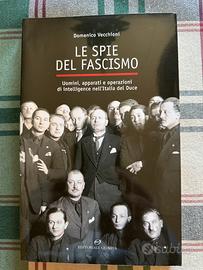 Libro le spie del fascismo