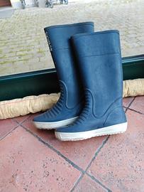 stivali barca a vela