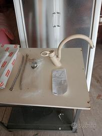 RUBINETTO MISCELATORE 