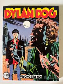 Dylan Dog n.13 - Originale - raro