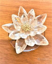 Swarovski, ninfea WATERLILY LARGE