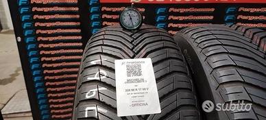 4 STAGIONI cod:7961 Misura 20555R17 98V MICHELIN