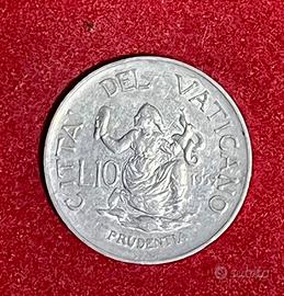 Moneta Città del Vaticano