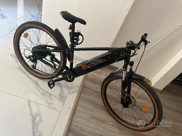 Bici elettrica a pedalata assistita