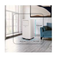 irradio belair vigo 7000 btu