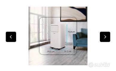 irradio belair vigo 7000 btu