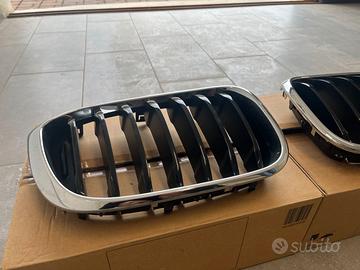 Griglia calandra BMW X3