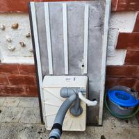 Lavello In marmo E Ceramica