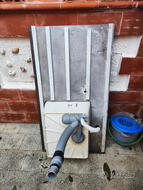 Lavello In marmo E Ceramica