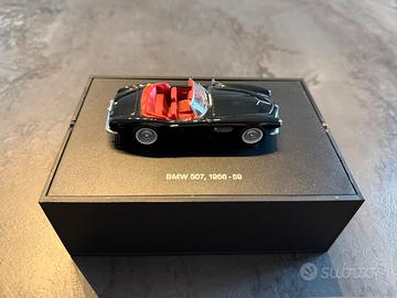 BMW 507 Roadster -  scala 1:43