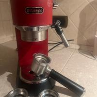 De Longhi | Macchina Caffè | Dedica ec685