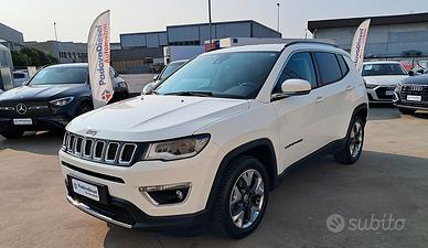 Jeep Compass 1.6 Multijet II 2WD Limited