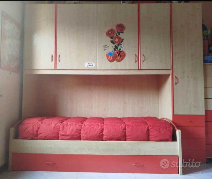 Camerette salvaspazio letti Mobili usati