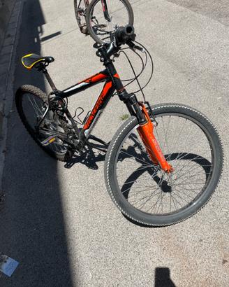 Bici Tecnobike come nuova