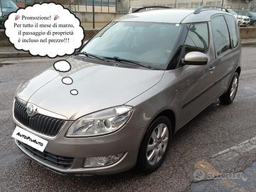 Skoda Roomster 1.2 TSI 86CV Ambition OK NEO