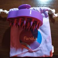 Massaggiatore per capelli, cute e testa Fanola New