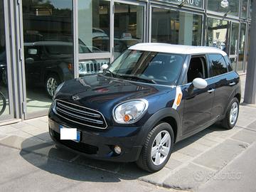Mini Cooper D Countryman 2.0 Automatica