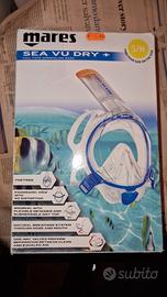 Maschera Snorkeling Mares