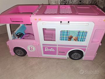 Camper barbie
